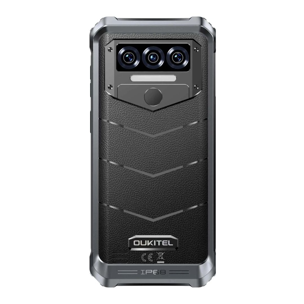 CELULAR OUKITEL WP38 NFC 256GB 6+6GB-RAM