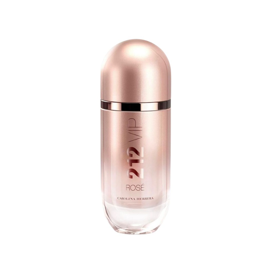 PERFUME CAROLINA HERRERA 212 VIP ROSE EDP 80ML