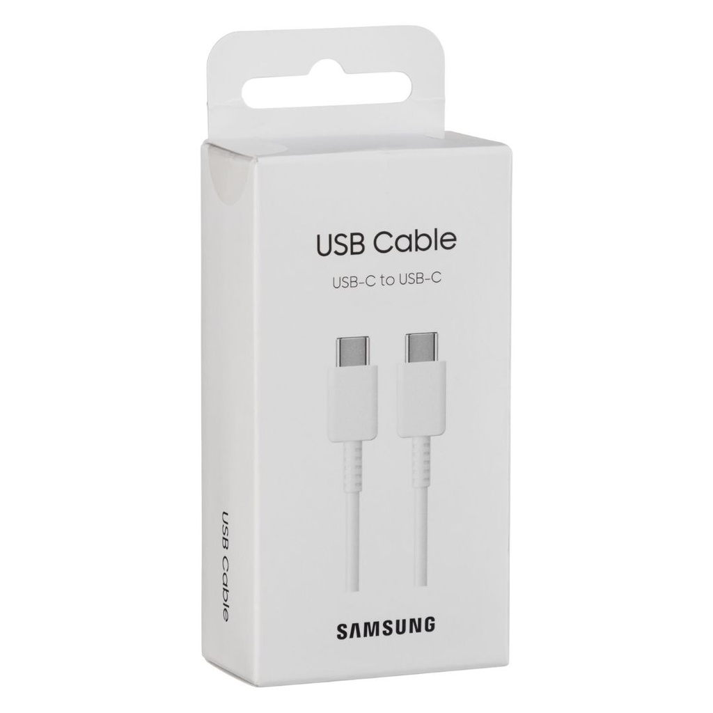 CABLE DE CARGA SAMSUNG USB-C 1M