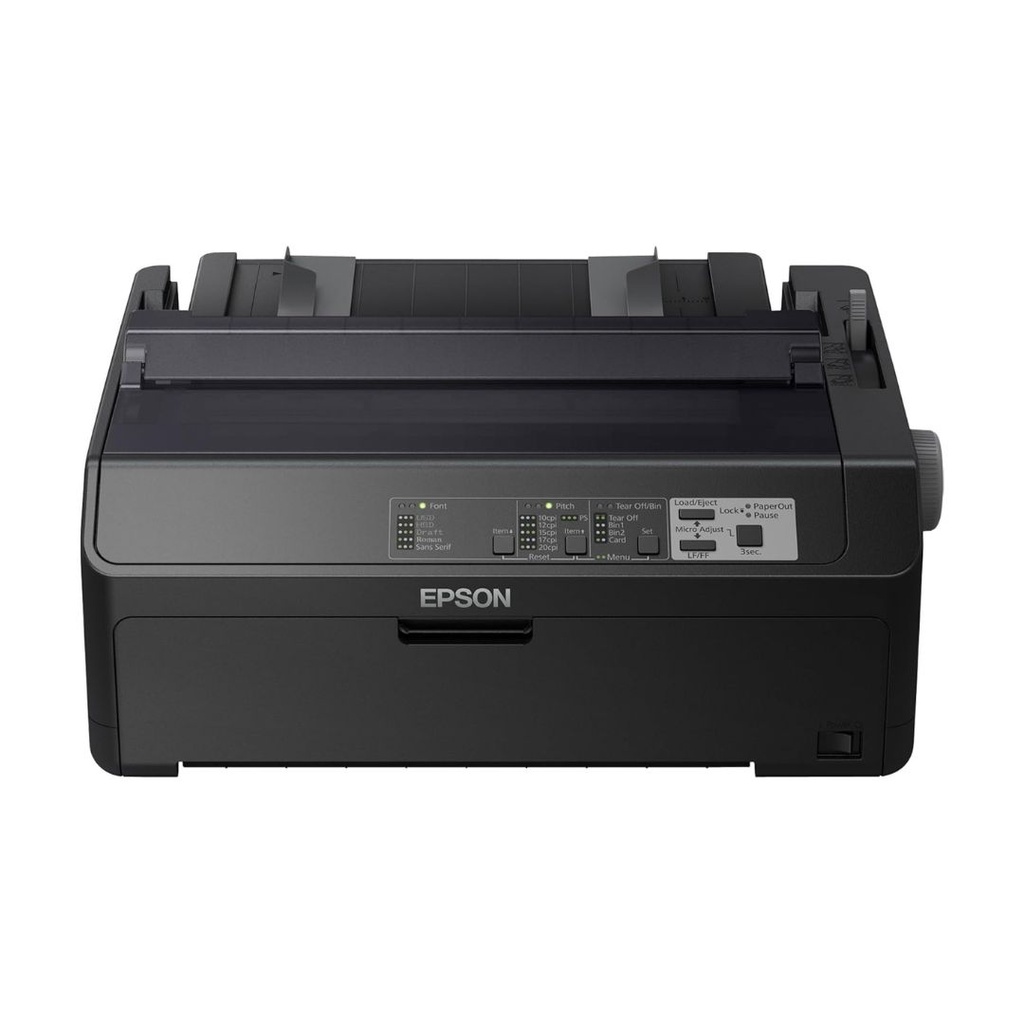 IMPRESORA EPSON FX-890II MATRIZ DE PUNTO 9PINES C11CF37201