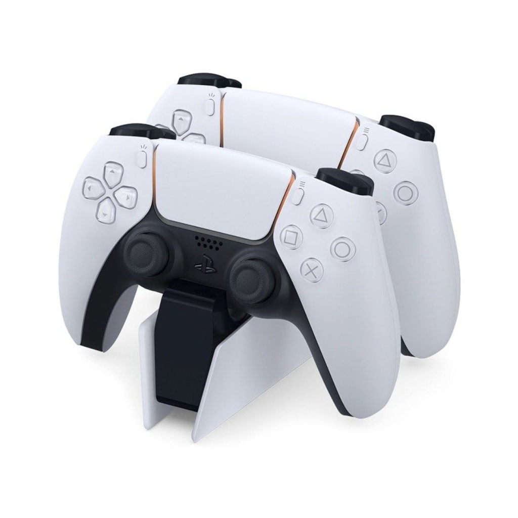 ESTACIÓN DE CARGA SONY PARA CONTROLES PLAYSTATION 5 DUALSENSE CFI-ZDS1U