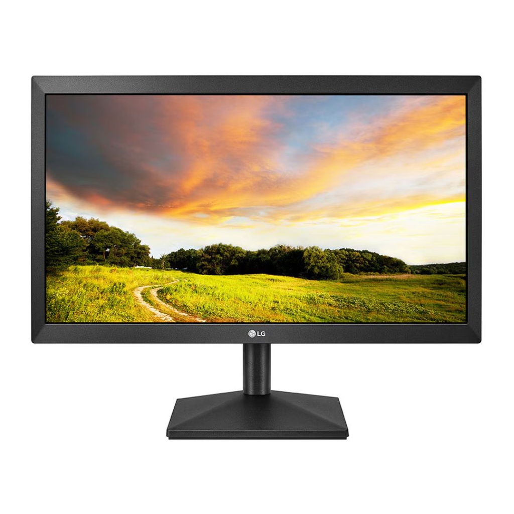 MONITOR LG 20MK400H-B 20&quot; FHD 75Hz VGA + HDMI
