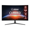 MONITOR CURVO MSI GAMING G243CV 23.6&quot; FHD 75Hz FHD 1MS HDMI + DP