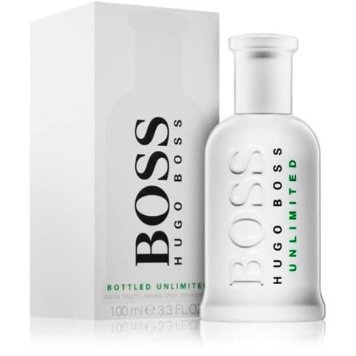 COLONIA HUGO BOSS UNLIMITED 100ML