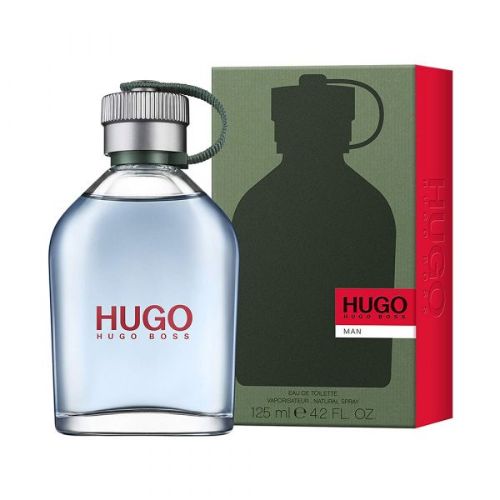COLONIA HUGO BOSS GREEN 125ML