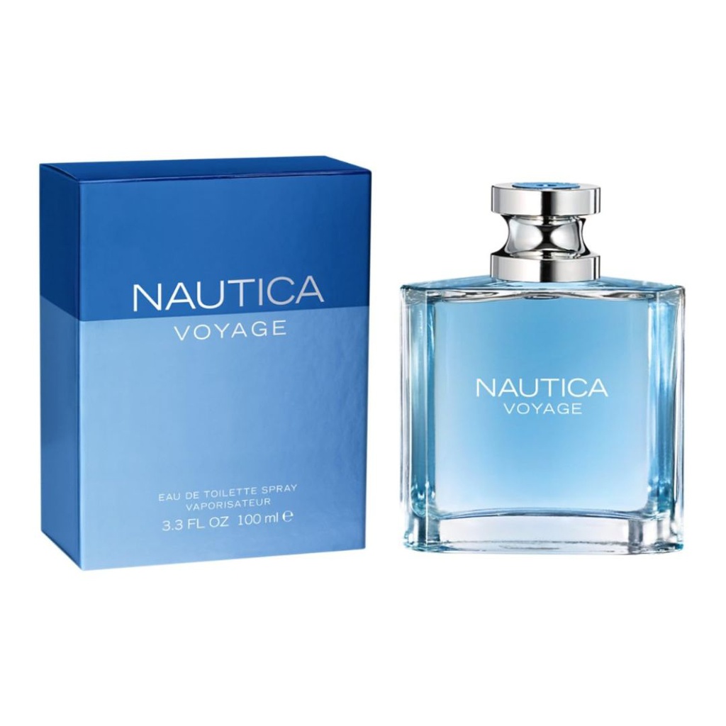 COLONIA NAUTICA VOYAGE EDT 100ML