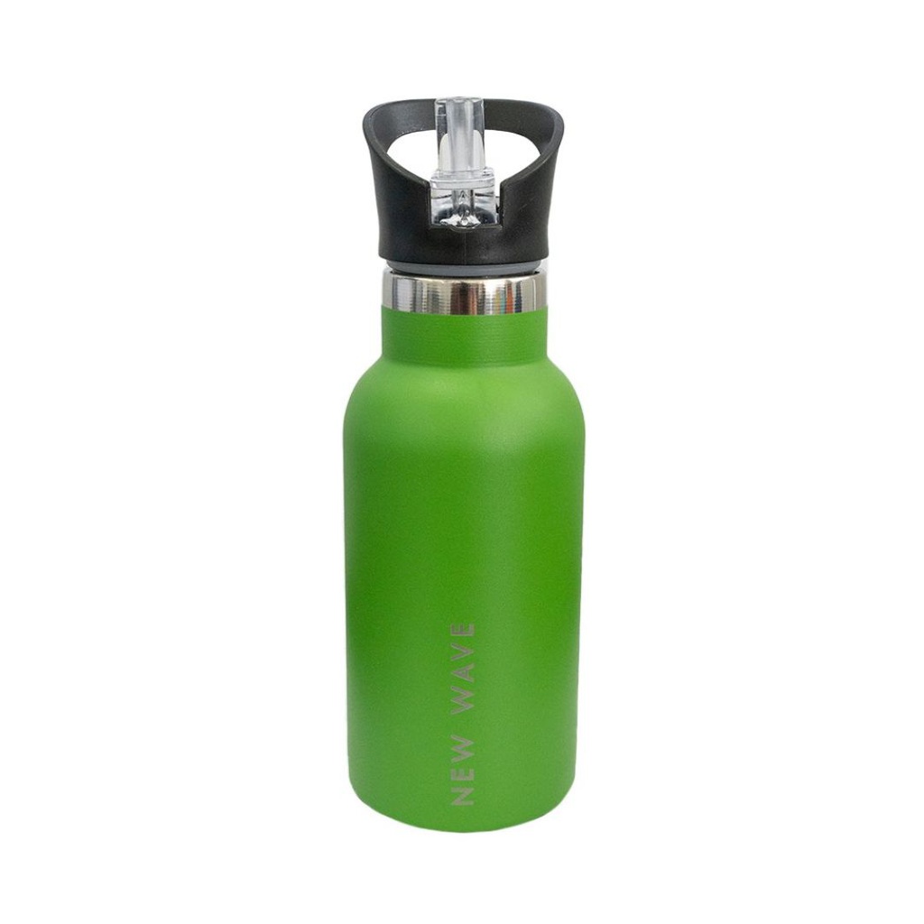 BOTELLA TÉRMICA NEW WAVE PARA NIÑOS UNISEX 350ML