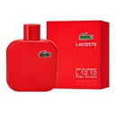 COLONIA LACOSTE  L.12.12 ROJO 100ML