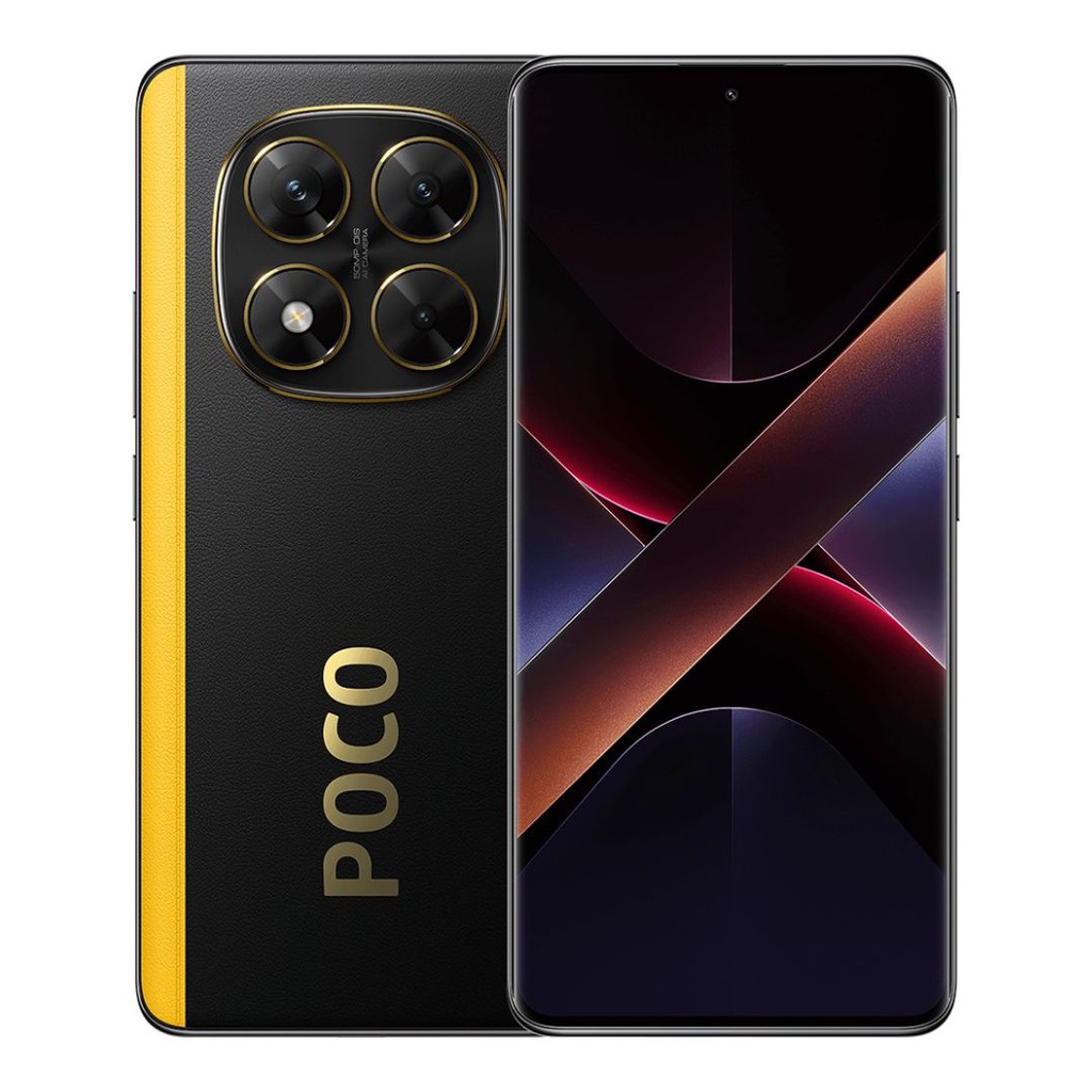 CELULAR XIAOMI POCO X7 5G 256GB 8GB-RAM