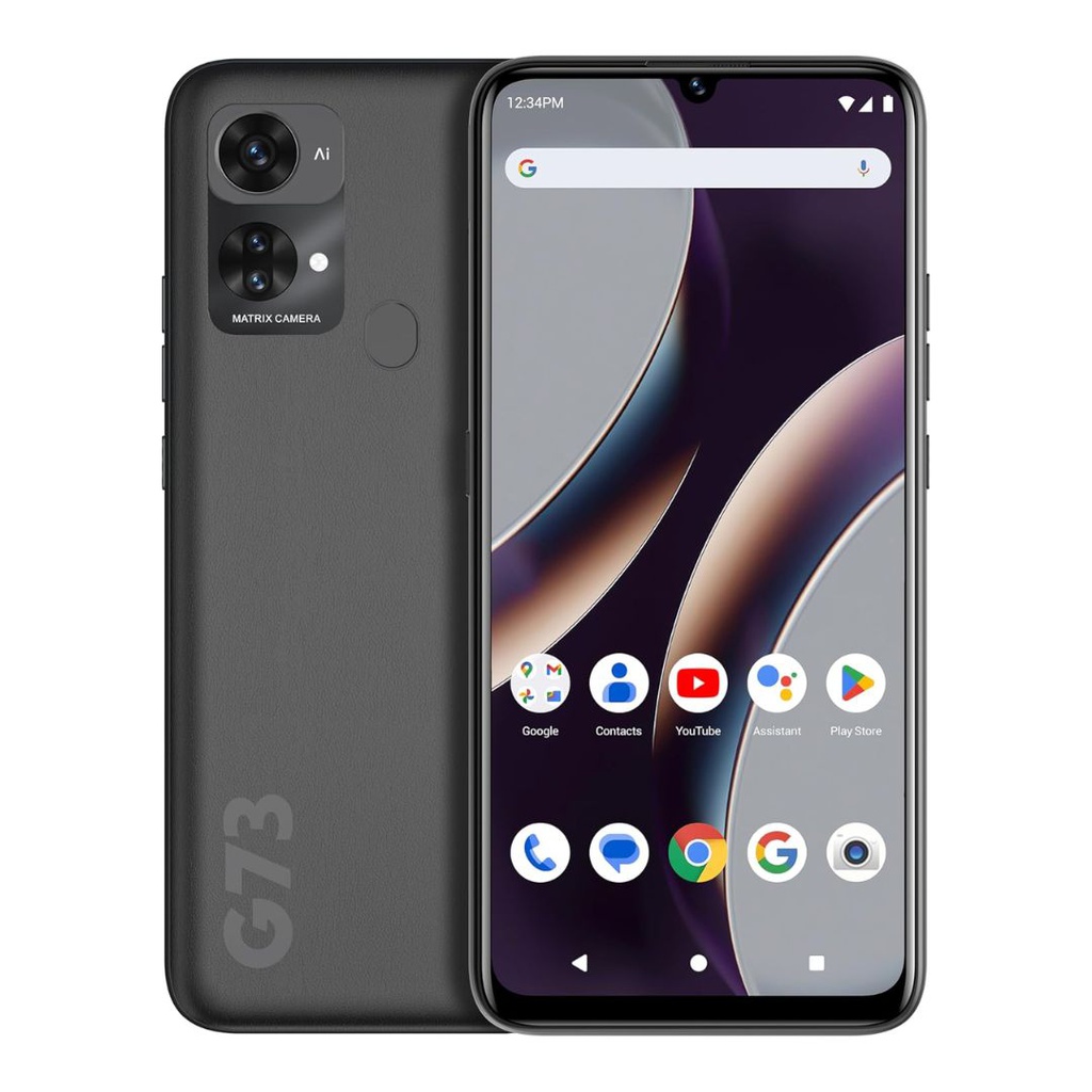 CELULAR BLU G73 128GB 6+6GB-RAM