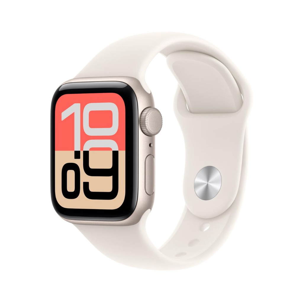 RELOJ INTELIGENTE APPLE WATCH SERIE SE G3 40MM