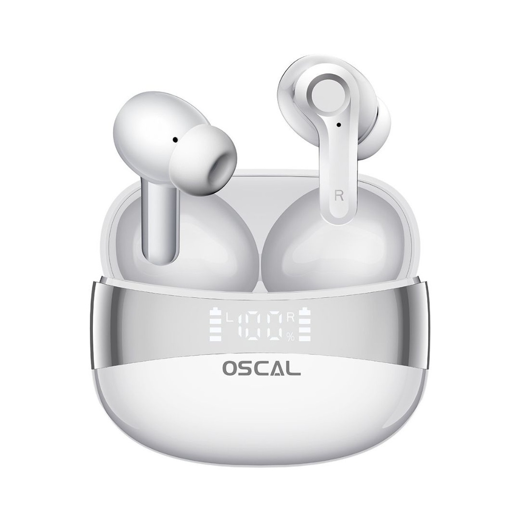 AUDÍFONOS INALÁMBRICOS OSCAL HIBUDS 6