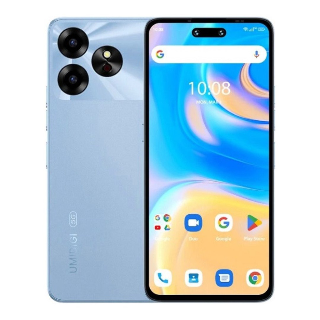 CELULAR UMIDIGI G6 5G 128GB 6+6GB-RAM