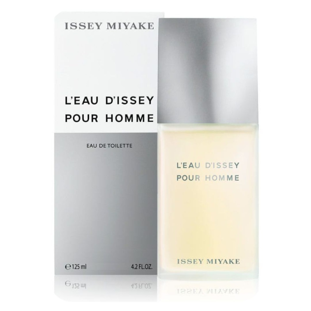 ESTUCHE DE PERFUME ISSEY MIYAKE TRADICIONAL 2 PIEZAS 125ML