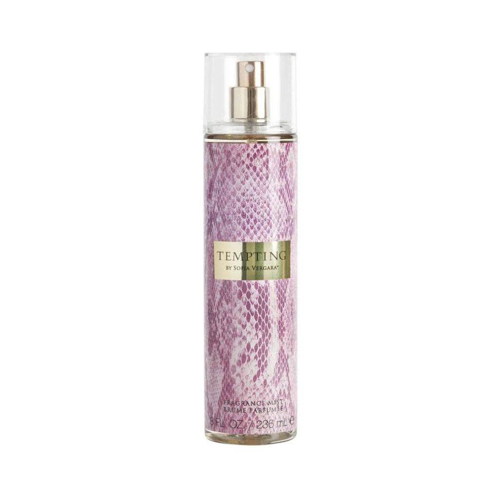 PERFUME SPLASH SOFIA VERGARA TEMPTING 236ML