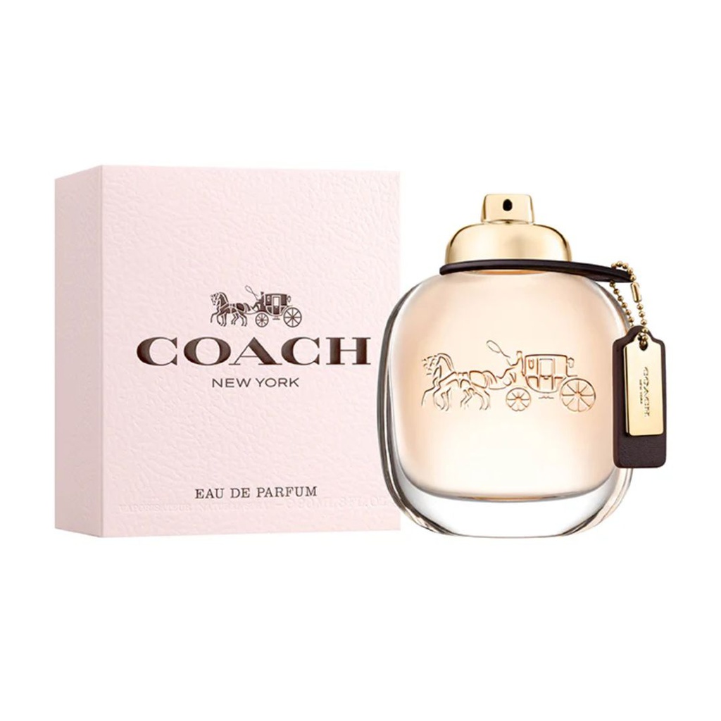 PERFUME COACH NEW YORK EDP 90ML