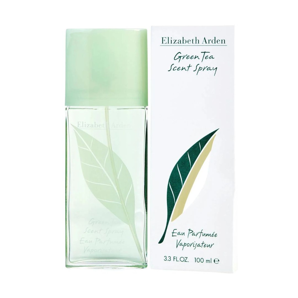 PERFUME ELIZABETH ARDEN GREEN TEA EDP 100ML
