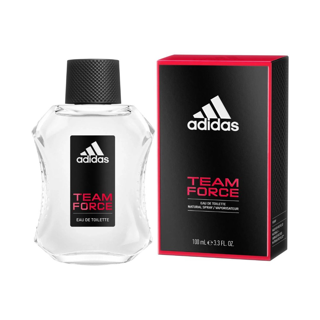 COLONIA ADIDAS TEAM FORCE 100ML