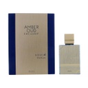 COLONIA AL HARAMAIN AMBER OUD EXCLUSIF BLEU EDITION EDP 60ML