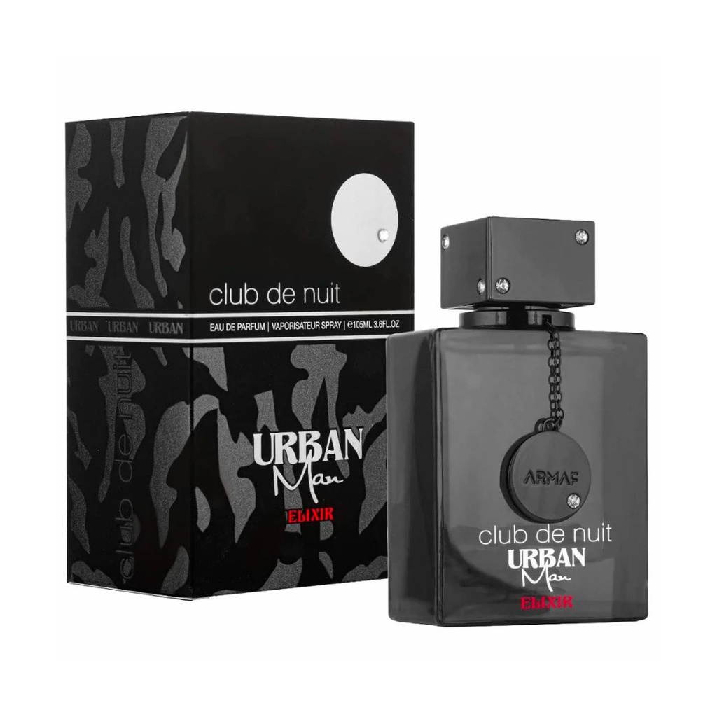 COLONIA ARMAF CLUB DE NUIT URBAN ELIXIR EDP 105ML