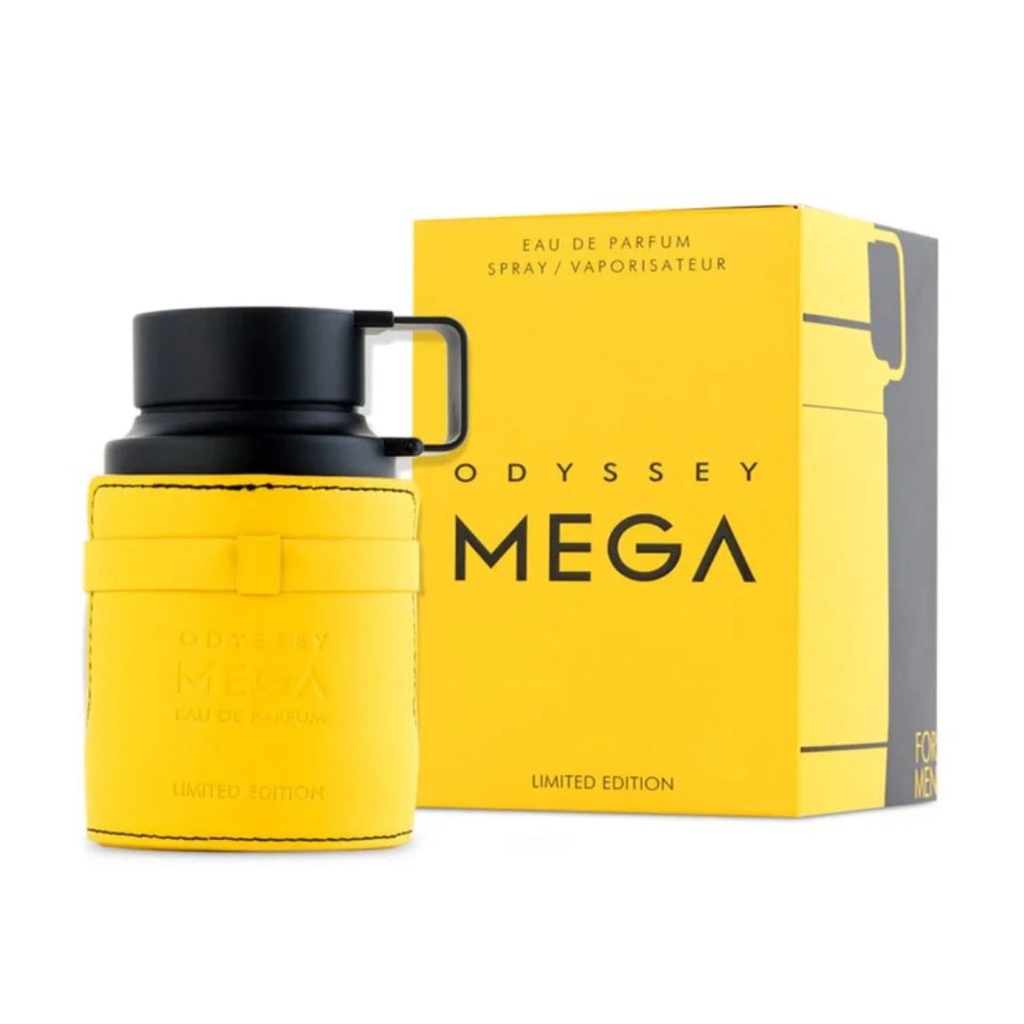COLONIA ARMAF ODYSSEY MEGA EDP 100ML