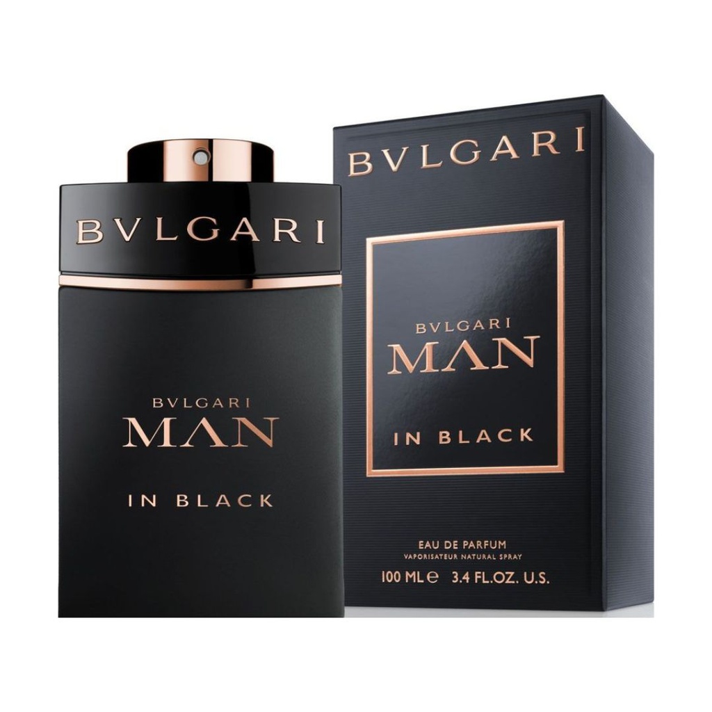 COLONIA BVLGARI MAN IN BLACK EDP 100ML