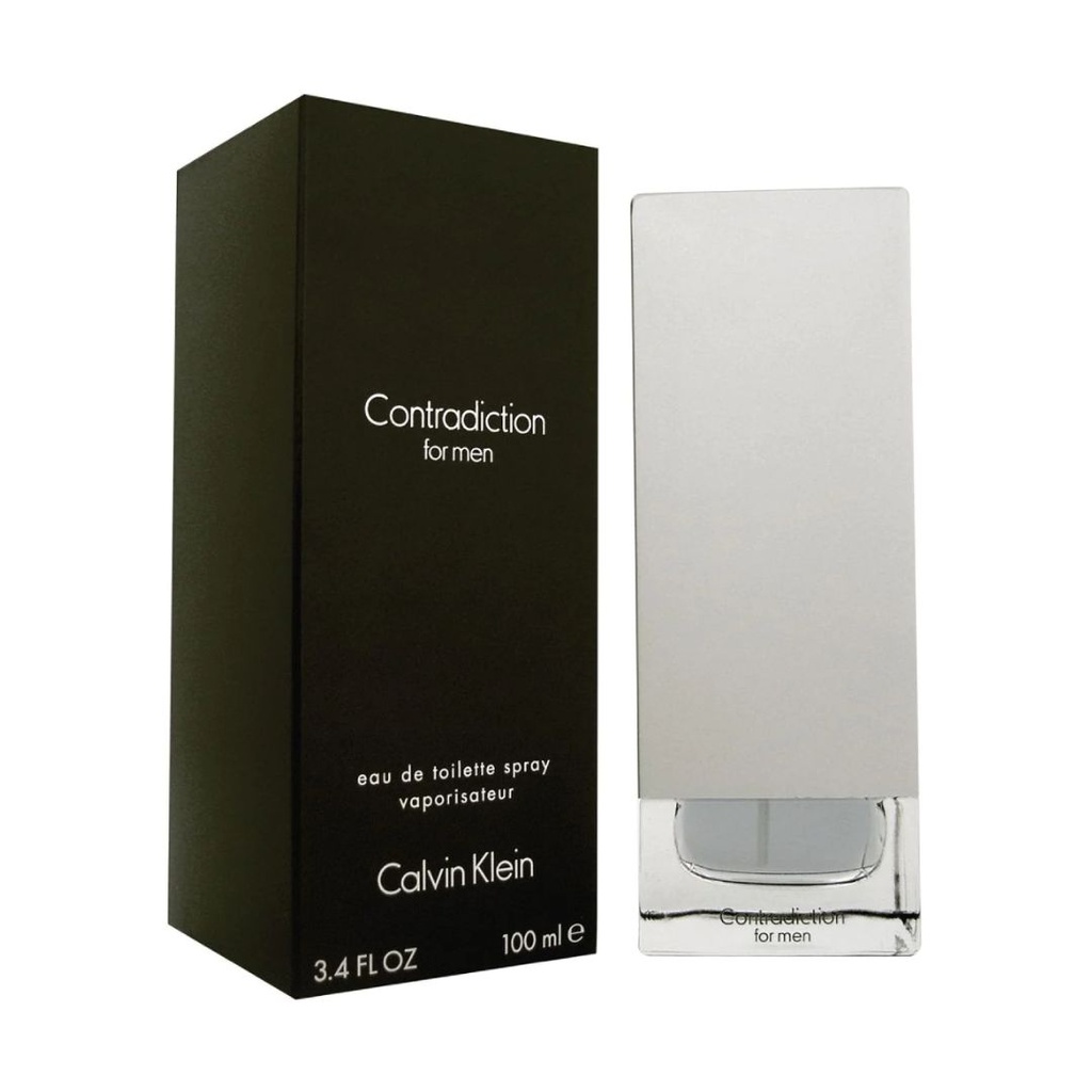 COLONIA CALVIN KLEIN CONTRADICTION 100ML