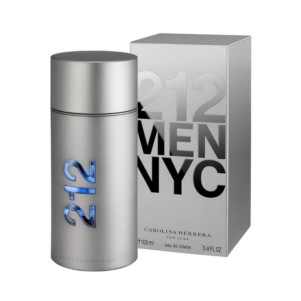 COLONIA CAROLINA HERRERA 212 100ML