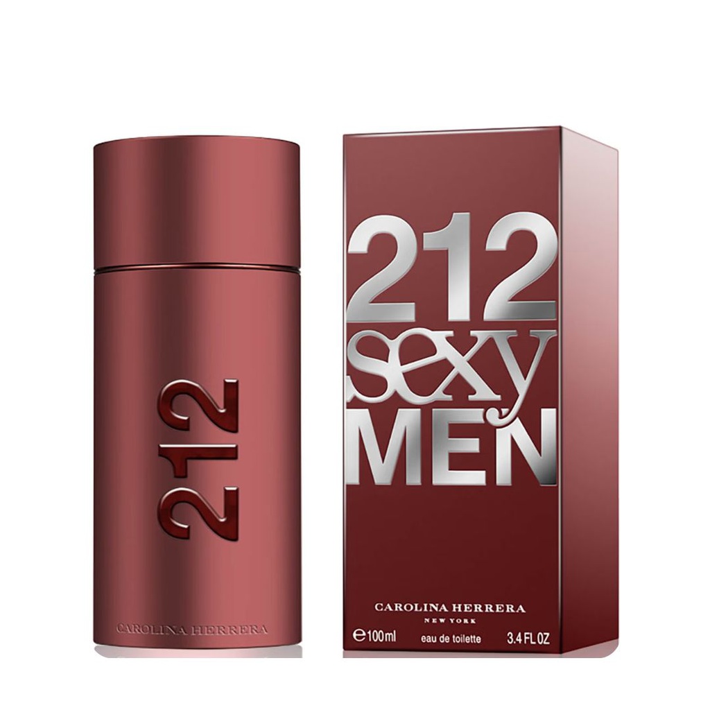 COLONIA CAROLINA HERRERA 212 SEXY 100ML