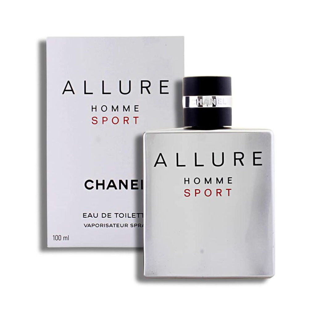 COLONIA CHANEL ALLURE SPORT EDT 100ML