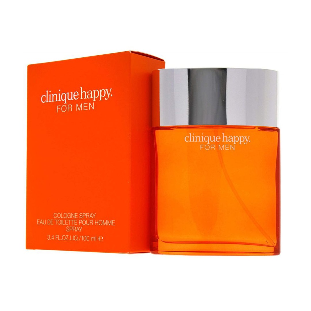 COLONIA CLINIQUE HAPPY 100ML