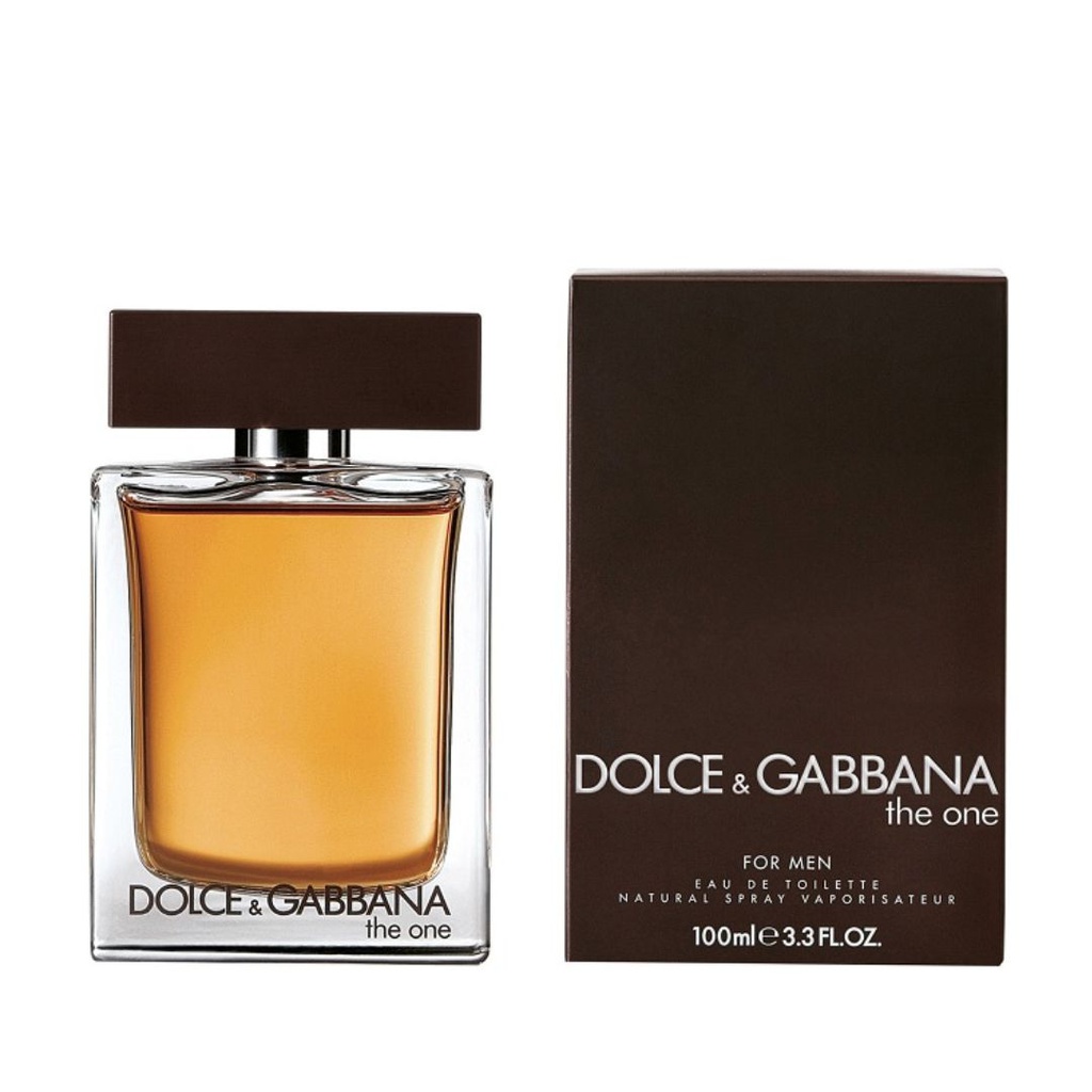 COLONIA DOLCE &amp; GABBANA THE ONE 100ML