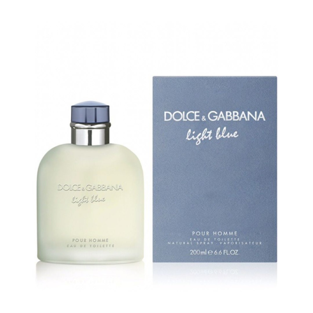 COLONIA DOLCE &amp; GABBANA LIGHT BLUE 200ML