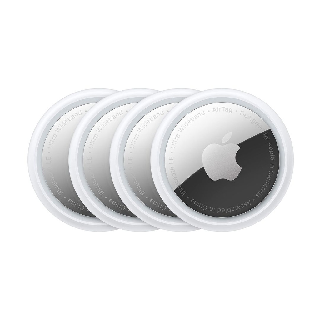 LOCALIZADOR APPLE AIRTAG PACK 4