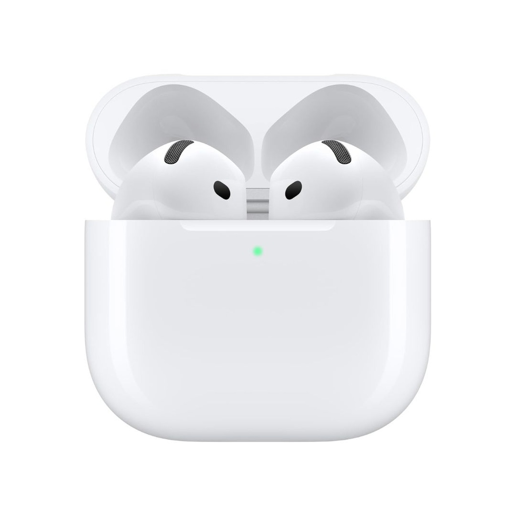 AUDÍFONOS INALÁMBRICOS APPLE AIRPODS 4TA GENERACIÓN