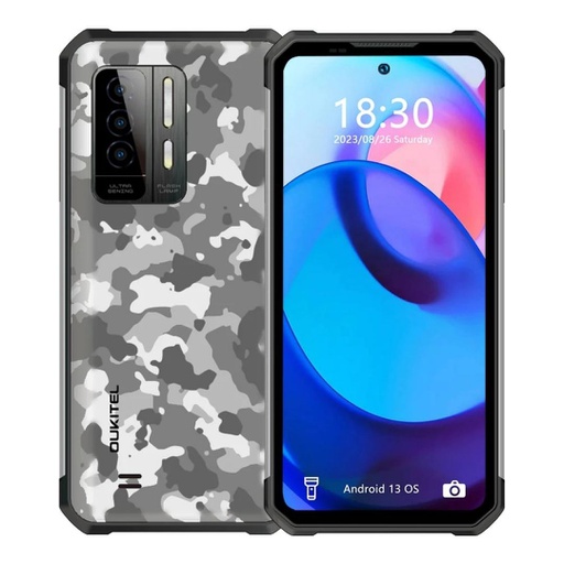 CELULAR OUKITEL WP27 256GB 12+12GB-RAM