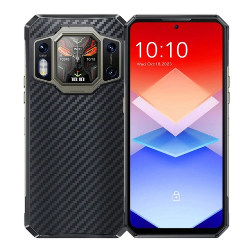 CELULAR OUKITEL WP30 PRO 5G NFC 512GB 12+12GB-RAM