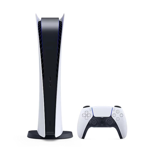 CONSOLA PLAYSTATION 5 SLIM 1TB FORMATO DIGITAL