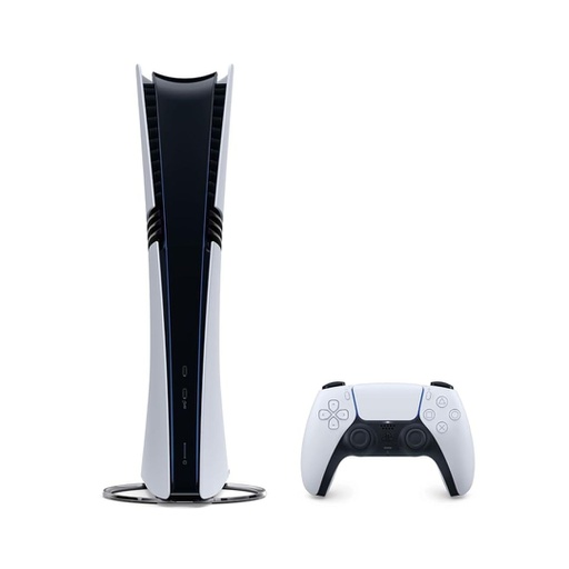 CONSOLA PLAYSTATION 5 PRO 2TB FORMATO DIGITAL