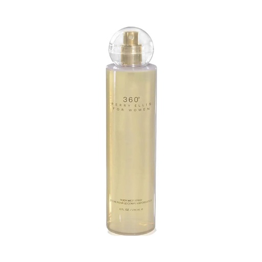 PERFUME SPLASH PERRY ELLIS 360 236ML