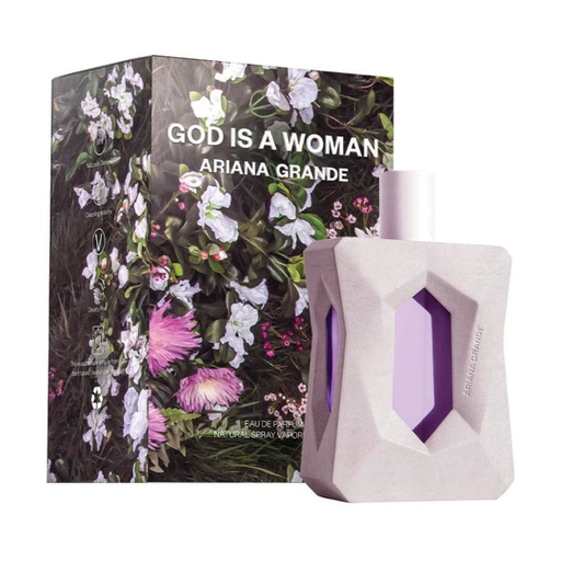 PERFUME ARIANA GRANDE GOD IS A WOMAN EDP 100ML