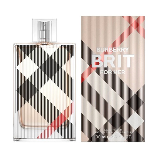 PERFUME BURBERRY BRIT EDP 100ML