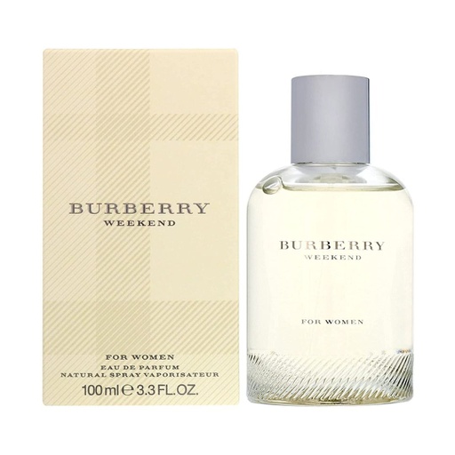PERFUME BURBERRY WEEKEND EDP 100ML