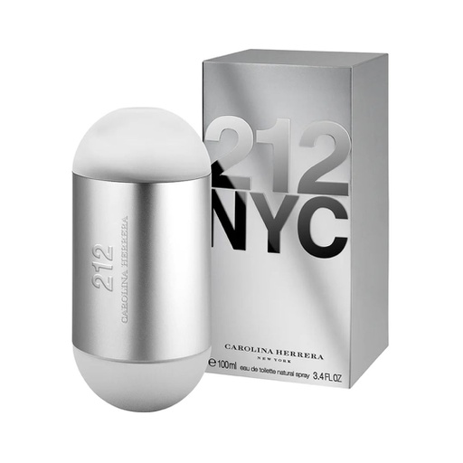 PERFUME CAROLINA HERRERA 212 100ML