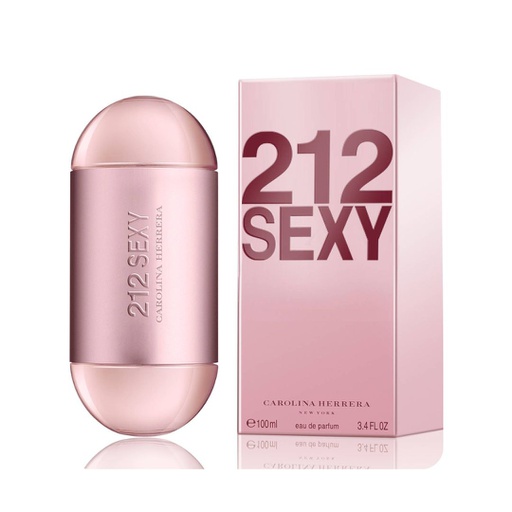PERFUME CAROLINA HERRERA 212 SEXY EDP 100ML