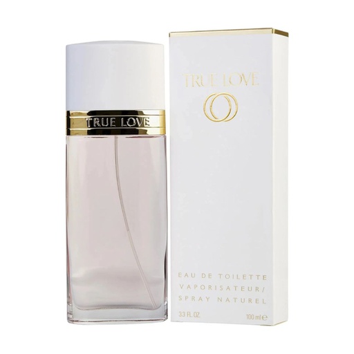 PERFUME ELIZABETH ARDEN TRUE LOVE 100ML