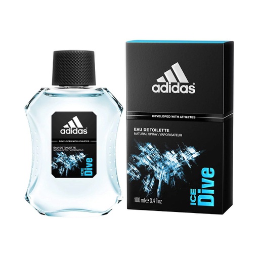 COLONIA ADIDAS ICE DIVE 100ML