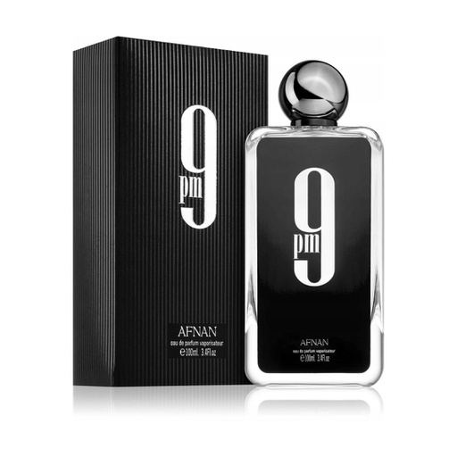 COLONIA AFNAN 9 PM EDP 100ML