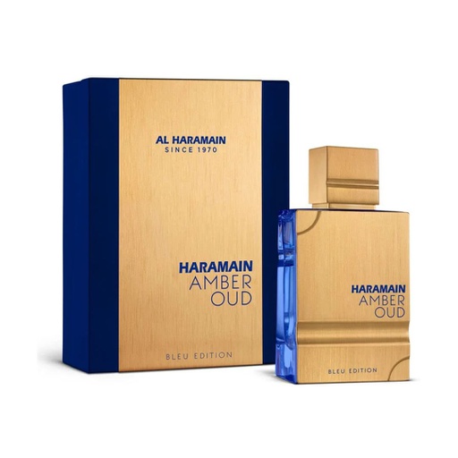 COLONIA AL HARAMAIN AMBER OUD BLEU EDITION EDP 100ML