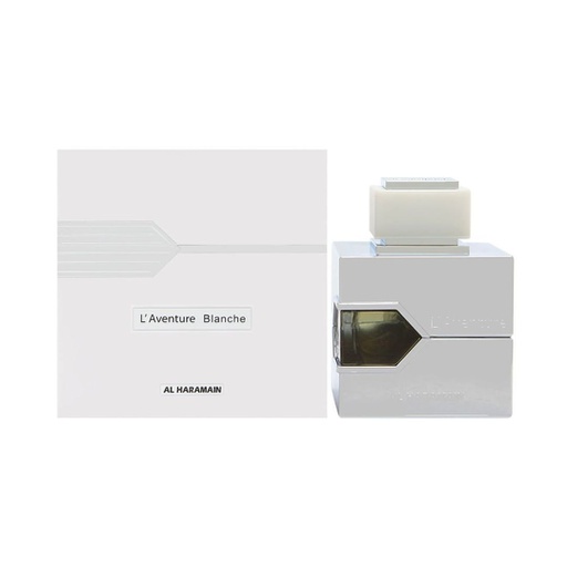 COLONIA AL HARAMAIN L'AVENTURE BLANCHE EDP 100ML